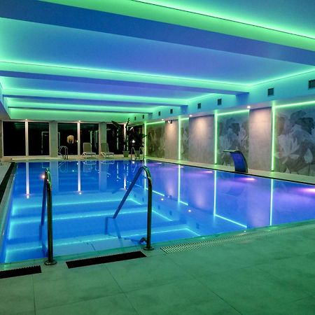 Krol Plaza Spa & Wellness Ξενοδοχείο Jarosławiec Εξωτερικό φωτογραφία