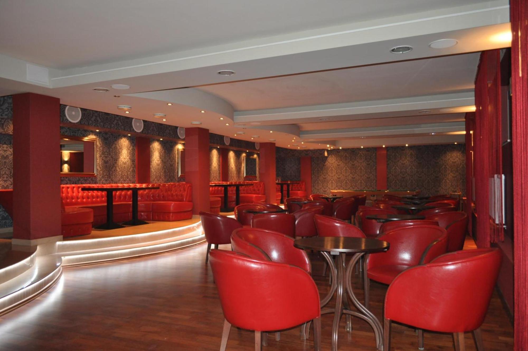 Krol Plaza Spa & Wellness Jarosławiec Εξωτερικό φωτογραφία