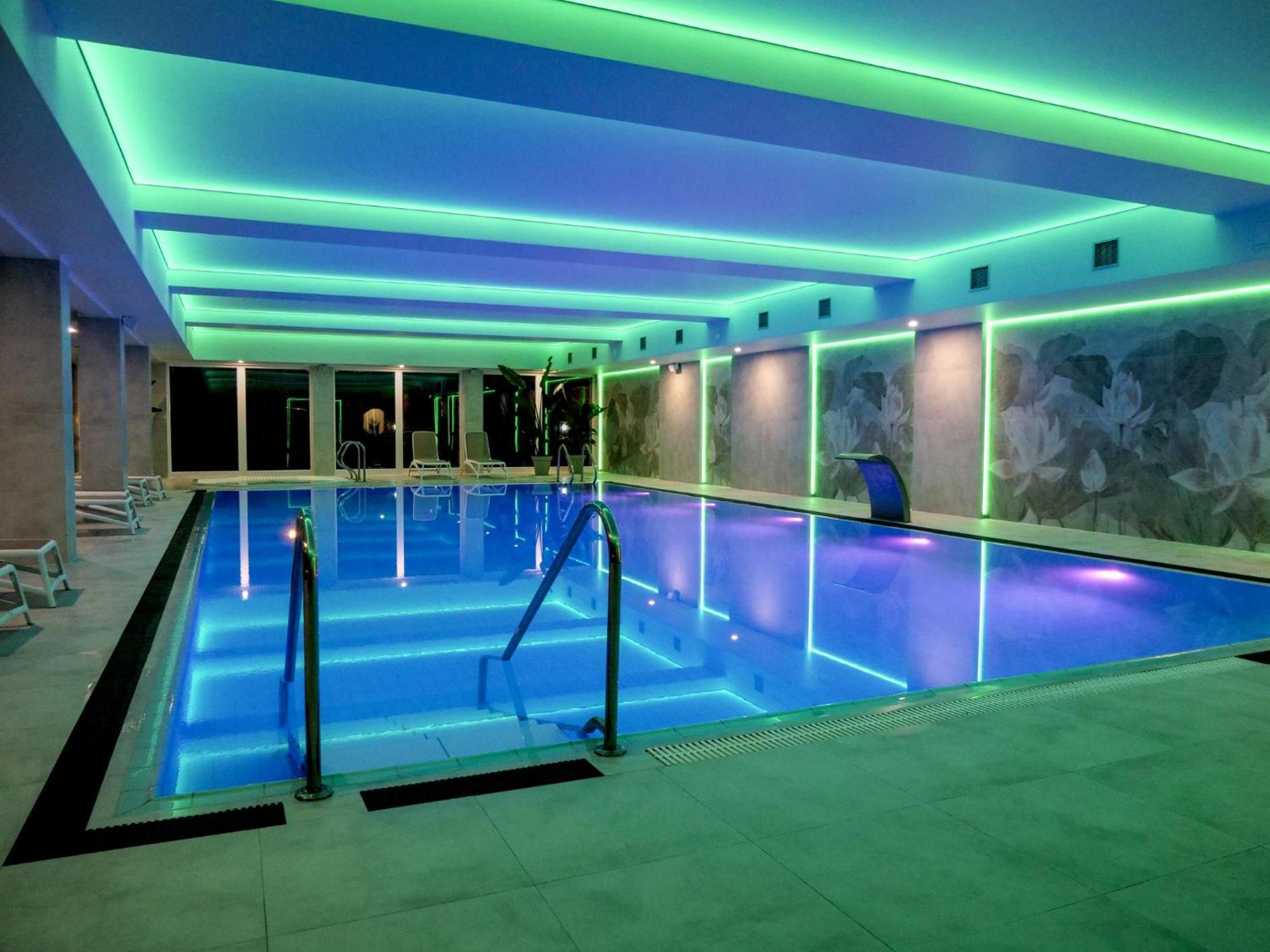 Krol Plaza Spa & Wellness Jarosławiec Εξωτερικό φωτογραφία