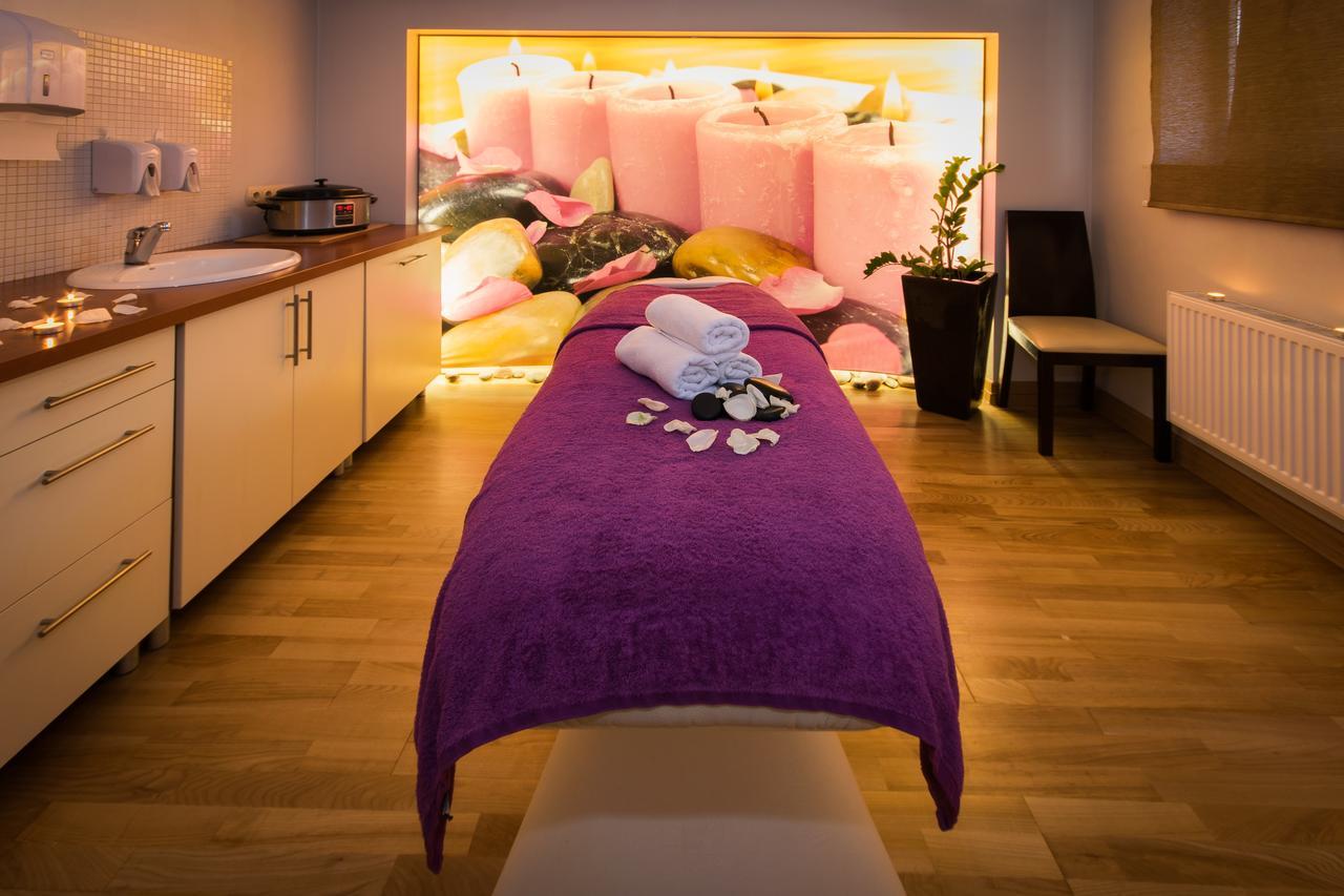 Krol Plaza Spa & Wellness Jarosławiec Εξωτερικό φωτογραφία
