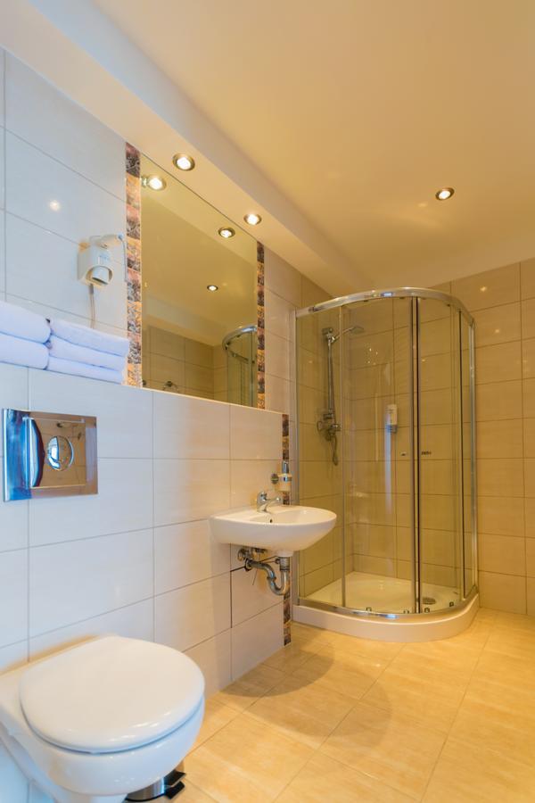 Krol Plaza Spa & Wellness Jarosławiec Εξωτερικό φωτογραφία