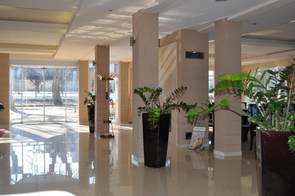 Krol Plaza Spa & Wellness Jarosławiec Εξωτερικό φωτογραφία