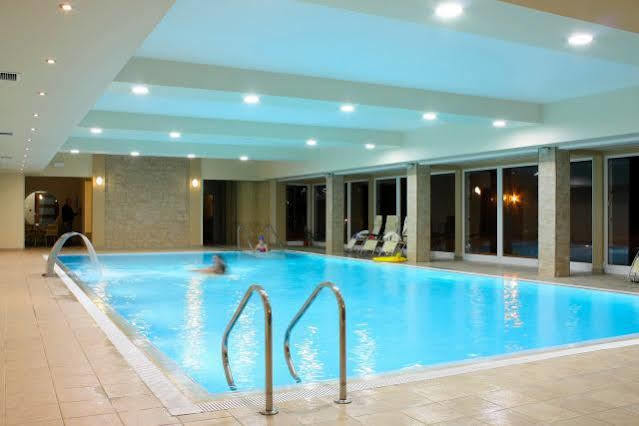 Krol Plaza Spa & Wellness Jarosławiec Εξωτερικό φωτογραφία