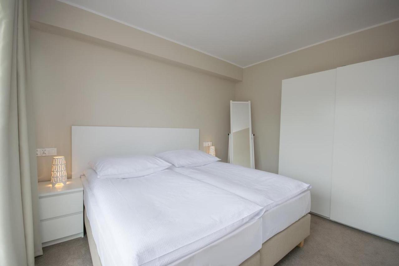 Krol Plaza Spa & Wellness Jarosławiec Εξωτερικό φωτογραφία