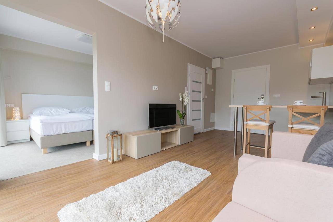 Krol Plaza Spa & Wellness Jarosławiec Εξωτερικό φωτογραφία