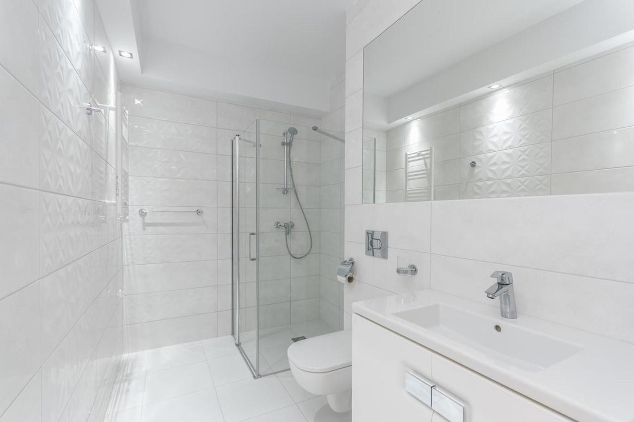 Krol Plaza Spa & Wellness Jarosławiec Εξωτερικό φωτογραφία