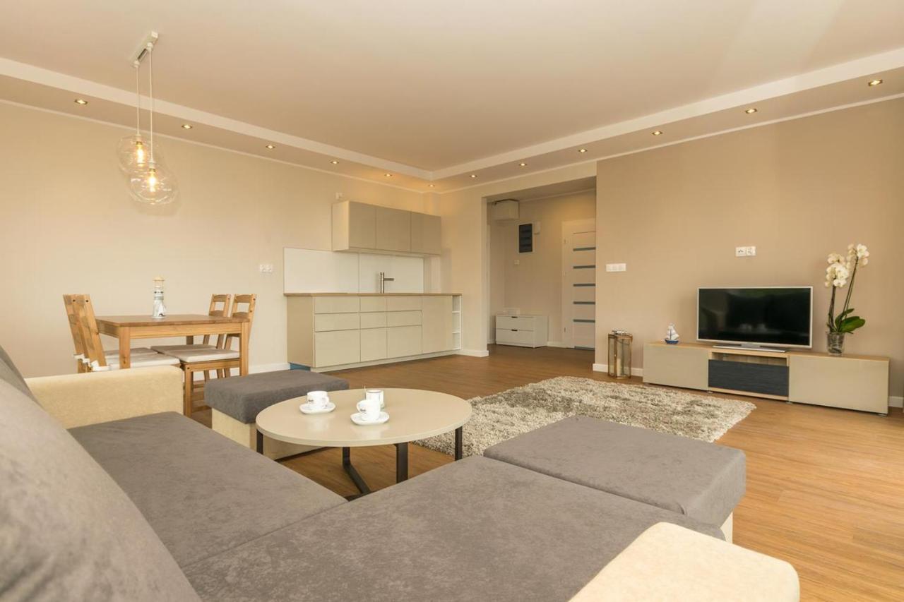 Krol Plaza Spa & Wellness Jarosławiec Εξωτερικό φωτογραφία