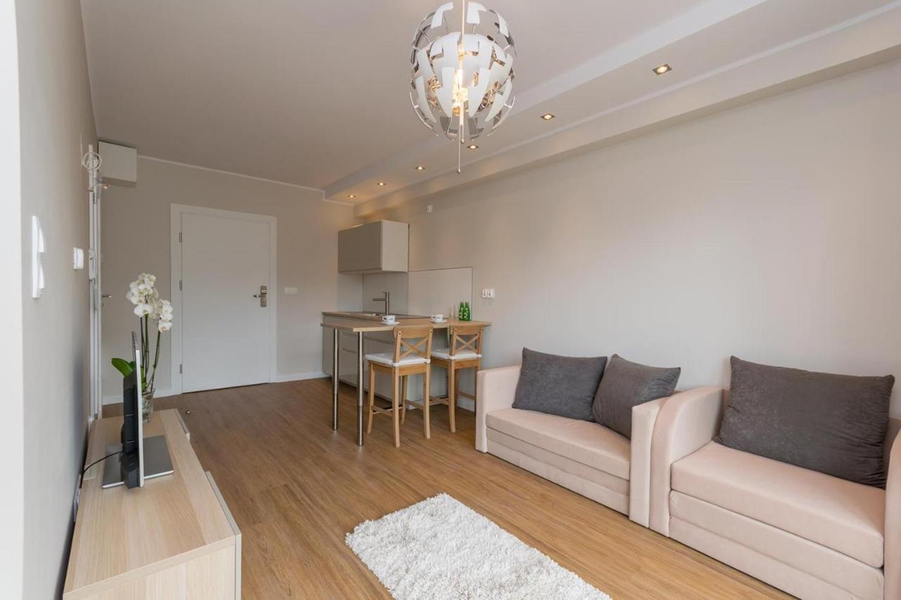 Krol Plaza Spa & Wellness Jarosławiec Εξωτερικό φωτογραφία